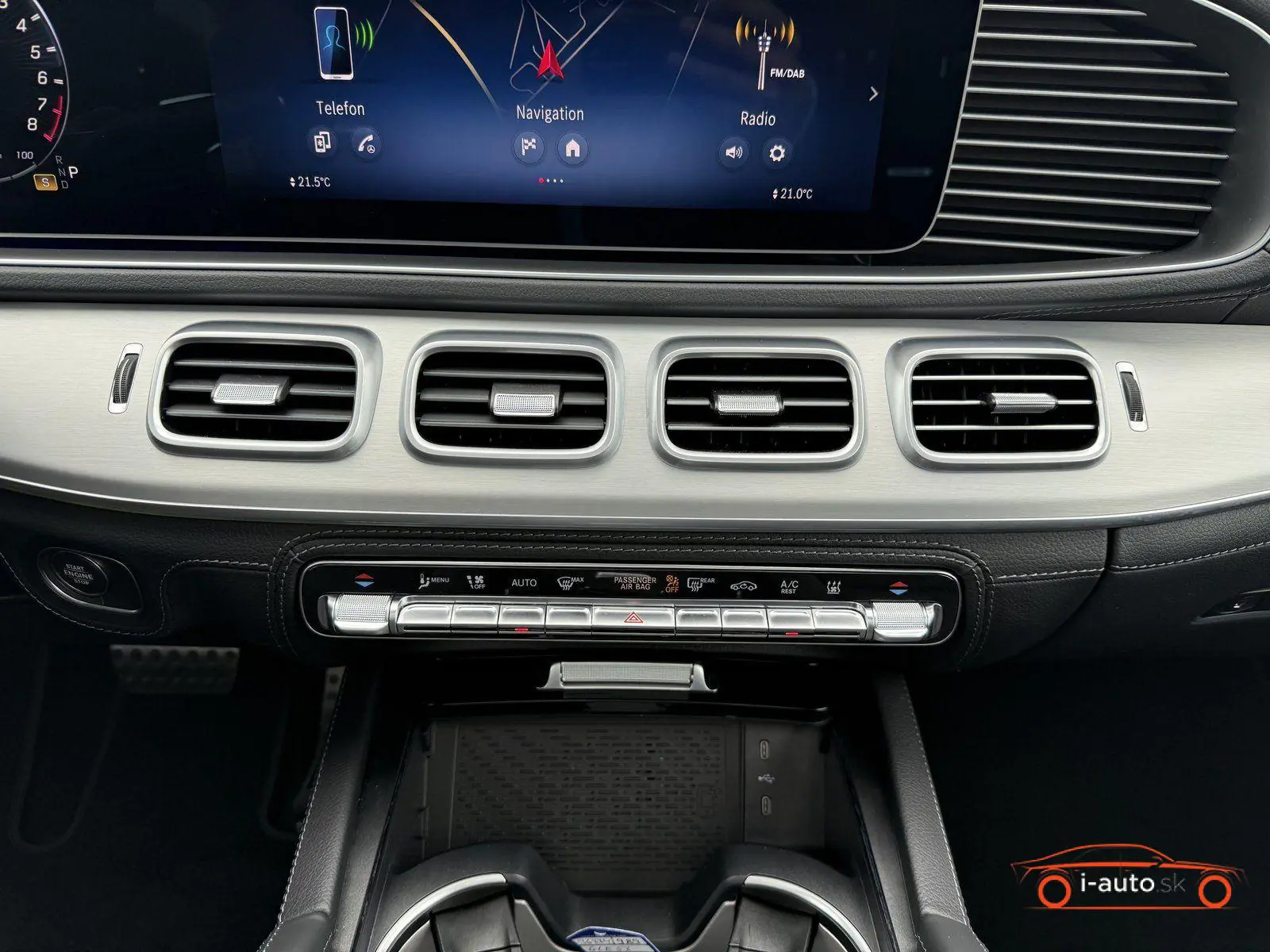 Mercedes-Benz GLE 2025 na predaj – fotografia 13
