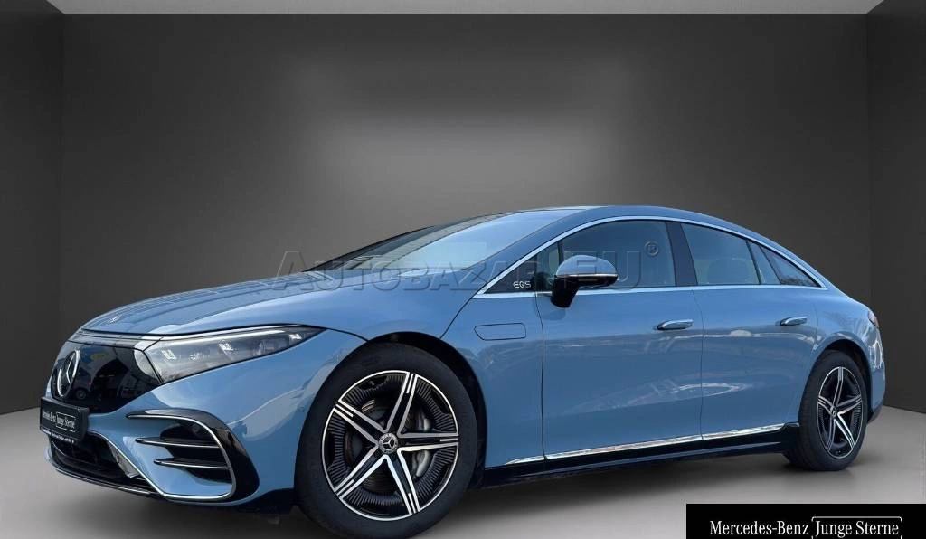 Mercedes-Benz EQS 450 4MATIC