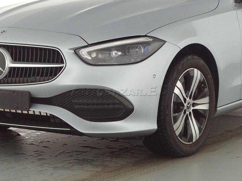 Mercedes-Benz C trieda Sedan 300 mHEV A/T