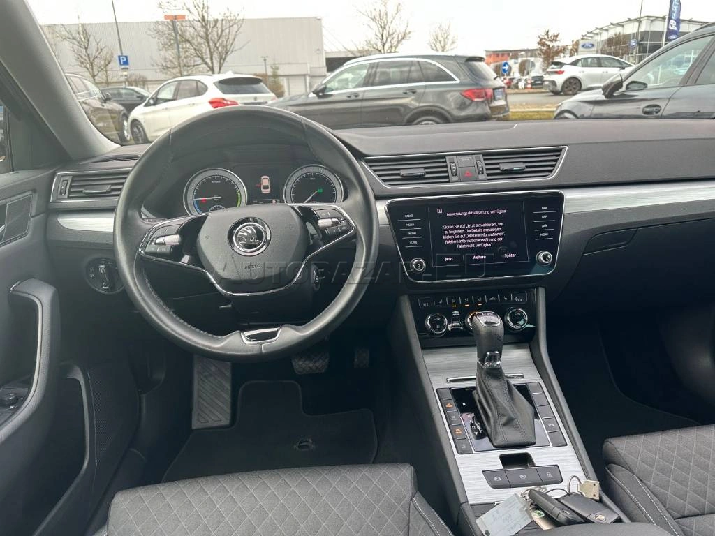 Škoda Superb Ambition iV