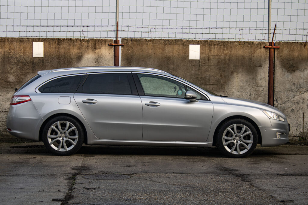 Peugeot 508 SW