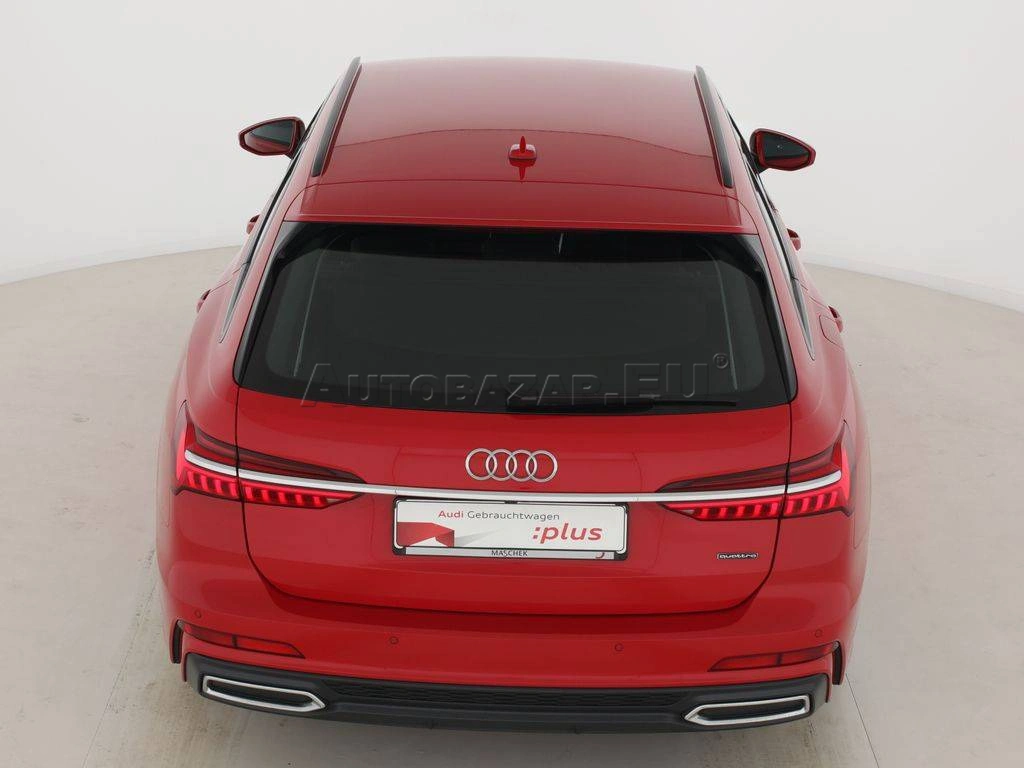 Audi A6 Avant S-line 50 TDI