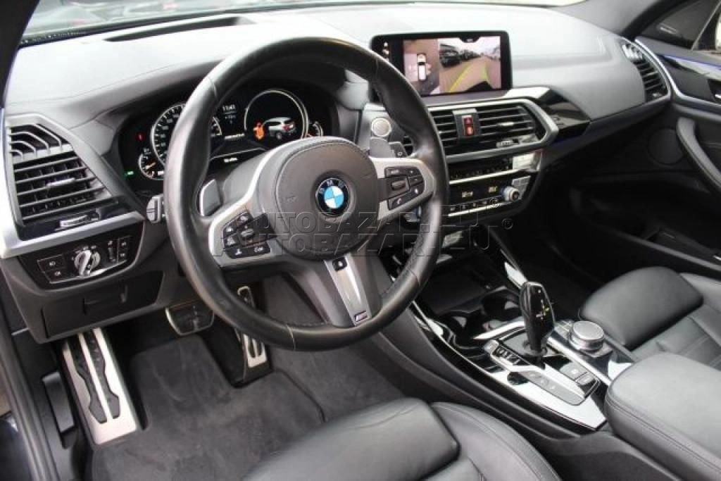 BMW X3 M40d A/T