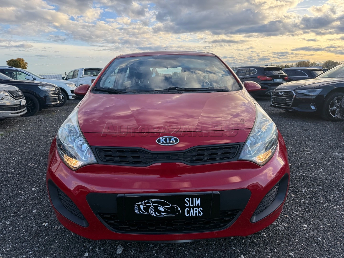 Kia Rio 1.2 D-CVVT LX