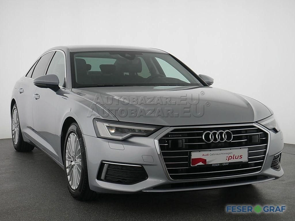 Audi A6 45 3.0 TDI mHEV quattro S tronic