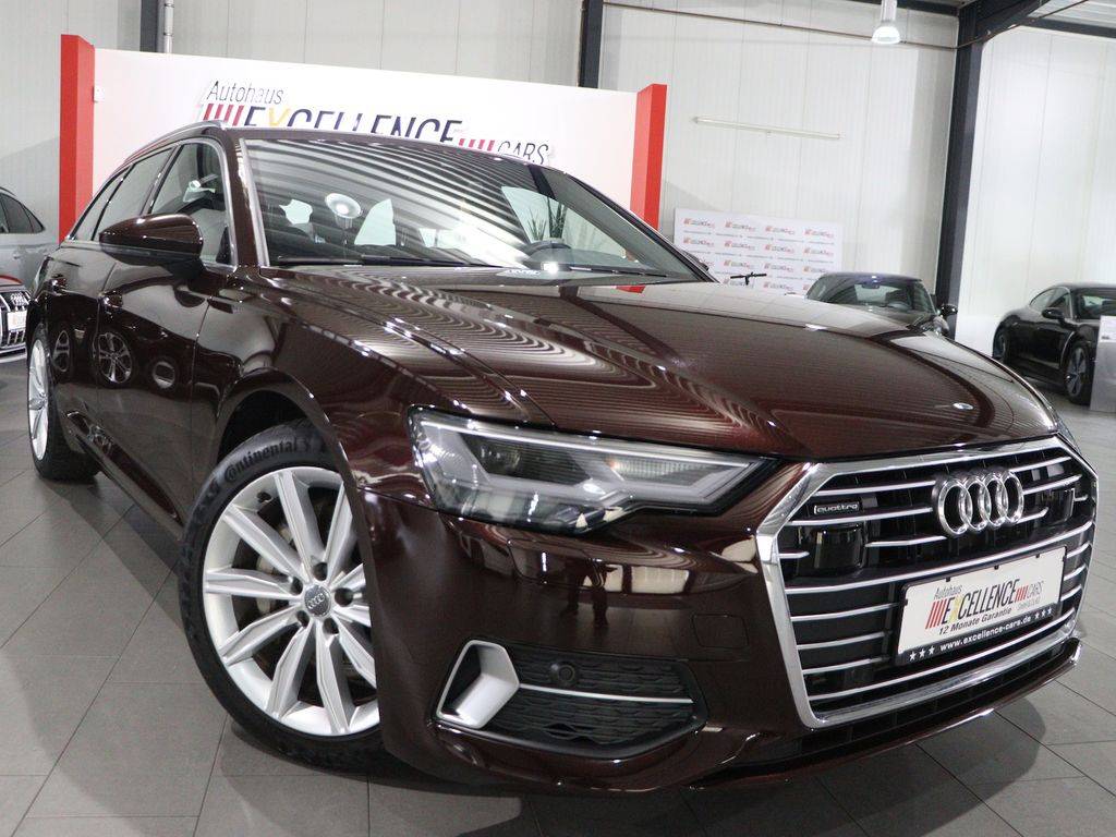 Audi A6 Avant 50 3.0 TDI mHEV Sport quattro tiptronic