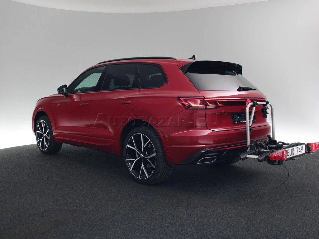 Volkswagen Touareg 3.0 V6 TDI 286k R-Line 4Motion Tiptronic