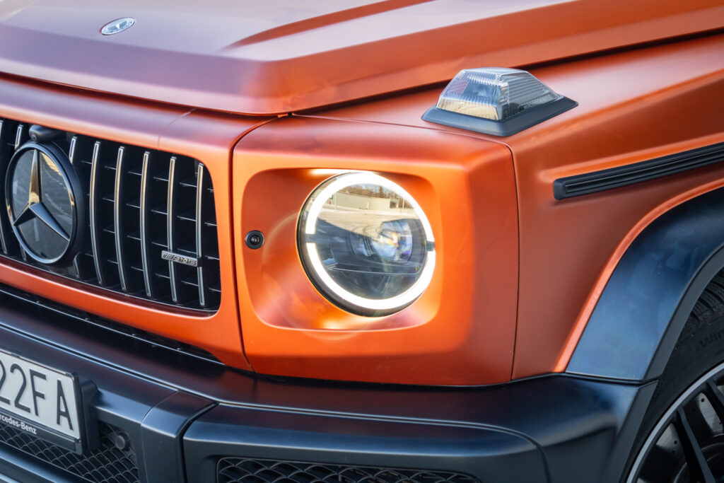 Mercedes-Benz G trieda