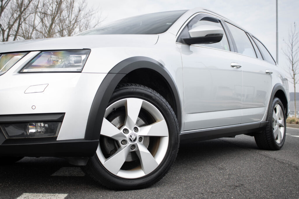 Škoda Octavia Combi
