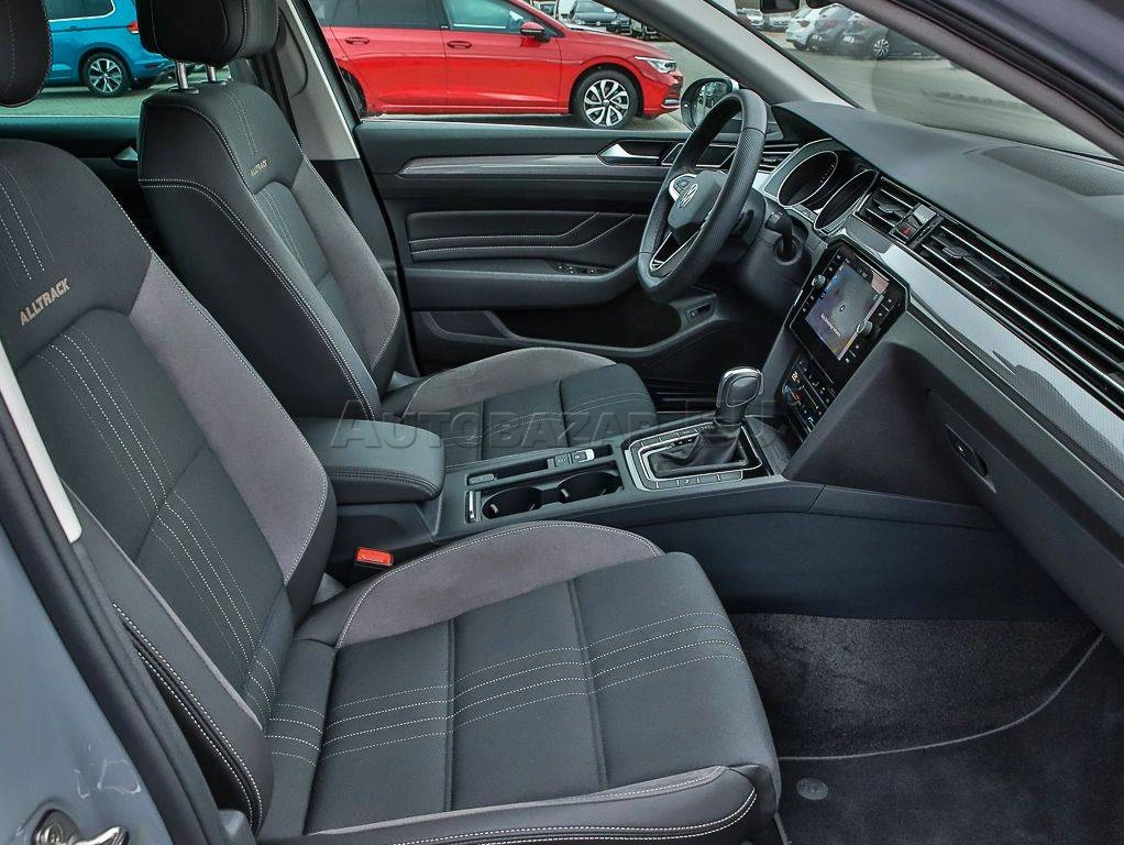 Volkswagen Passat Alltrack 2.0 TDI SCR 4Motion DSG