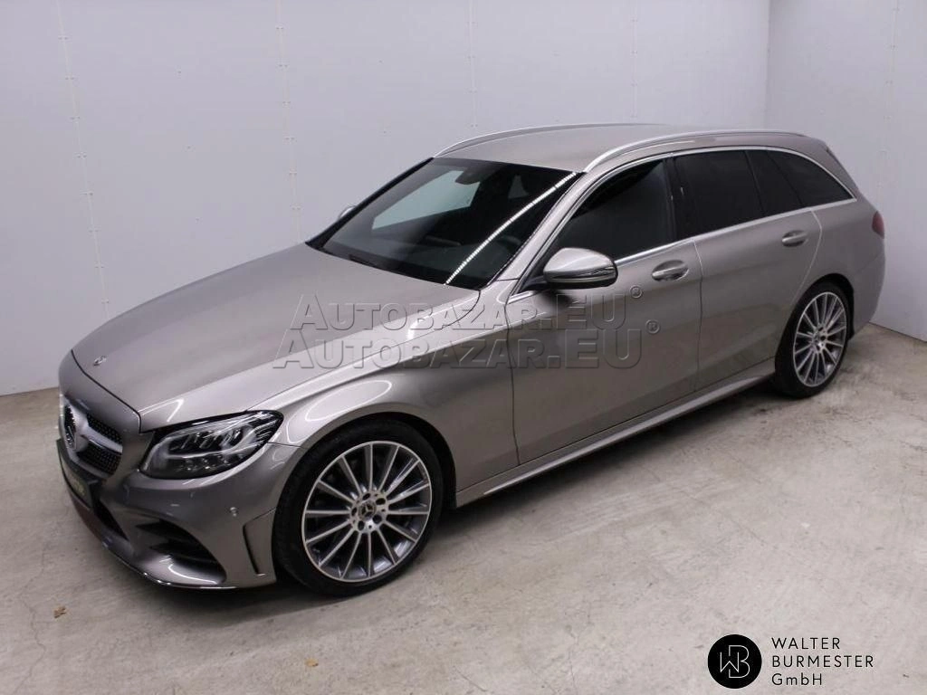 Mercedes C trieda T 300 A/T