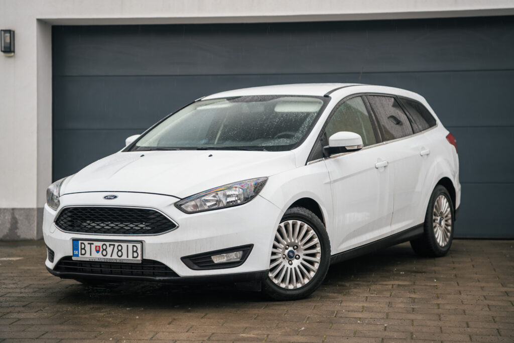 Ford Focus Combi