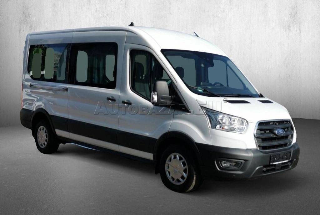 Ford Transit 350 L3H2 A/T