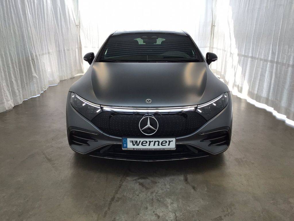 Mercedes-Benz EQS 580 4MATIC