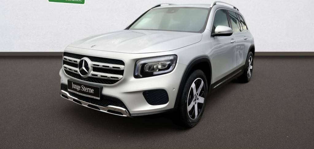Mercedes-Benz GLB 200d A/T