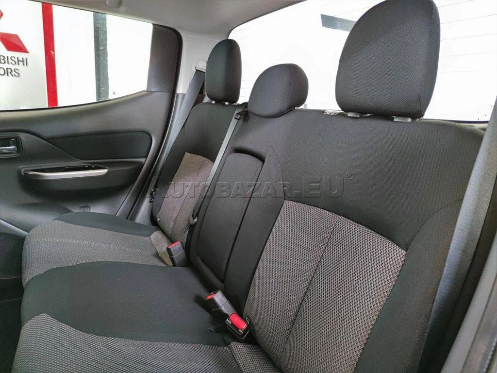 Mitsubishi L200 2021 na predaj – fotografia 12