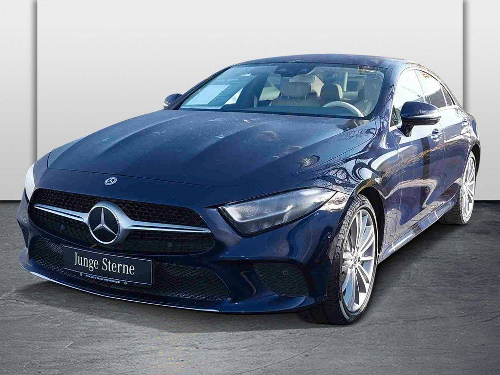 Mercedes-Benz CLS Kupé 350 d 4matic A/T