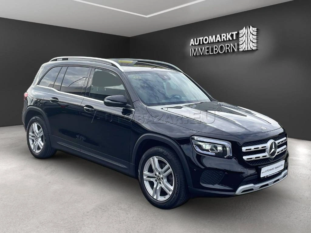 Mercedes-Benz GLB 200 A/T