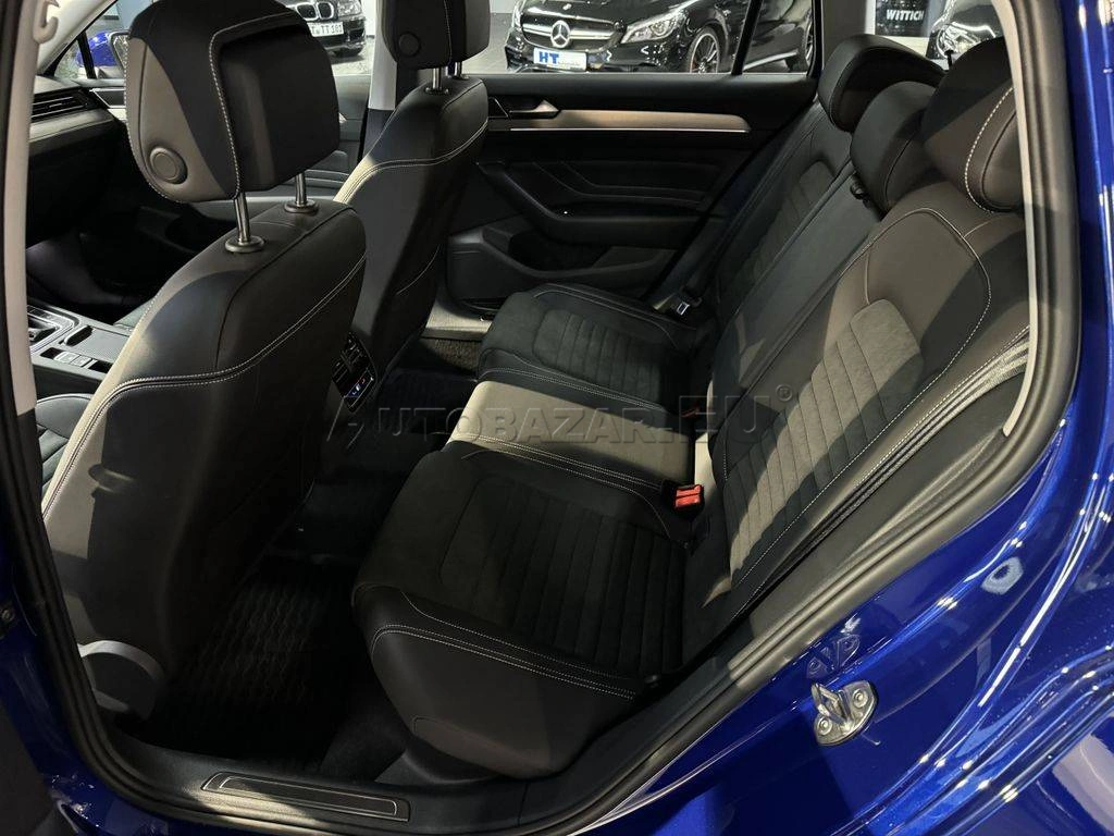Volkswagen Passat Variant 2.0 TDI Elegance DSG