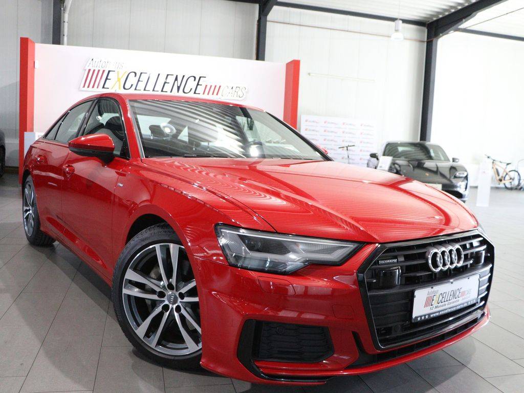 Audi A6 50 3.0 TDI mHEV Sport quattro tiptronic