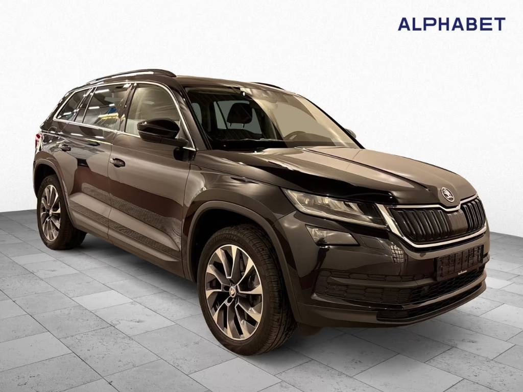 Škoda Kodiaq 2.0 TDI Drive 4x4