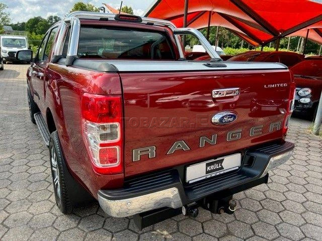 Ford Ranger 2.0 TDCi EcoBlue BiTurbo 4WD Double Cab Limited A/T