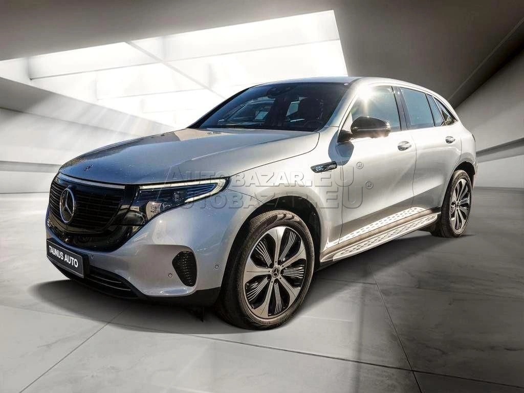 Mercedes EQC 400 4MATIC