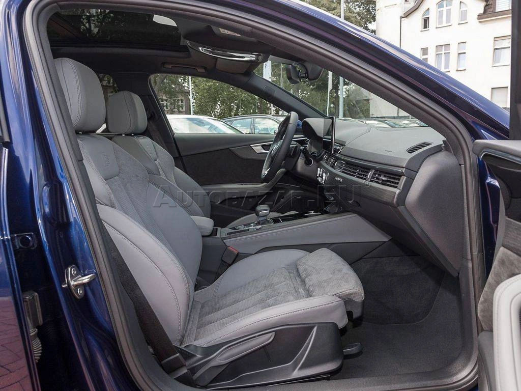 Audi A4 Avant 40 2.0 TDI mHEV S line S tronic