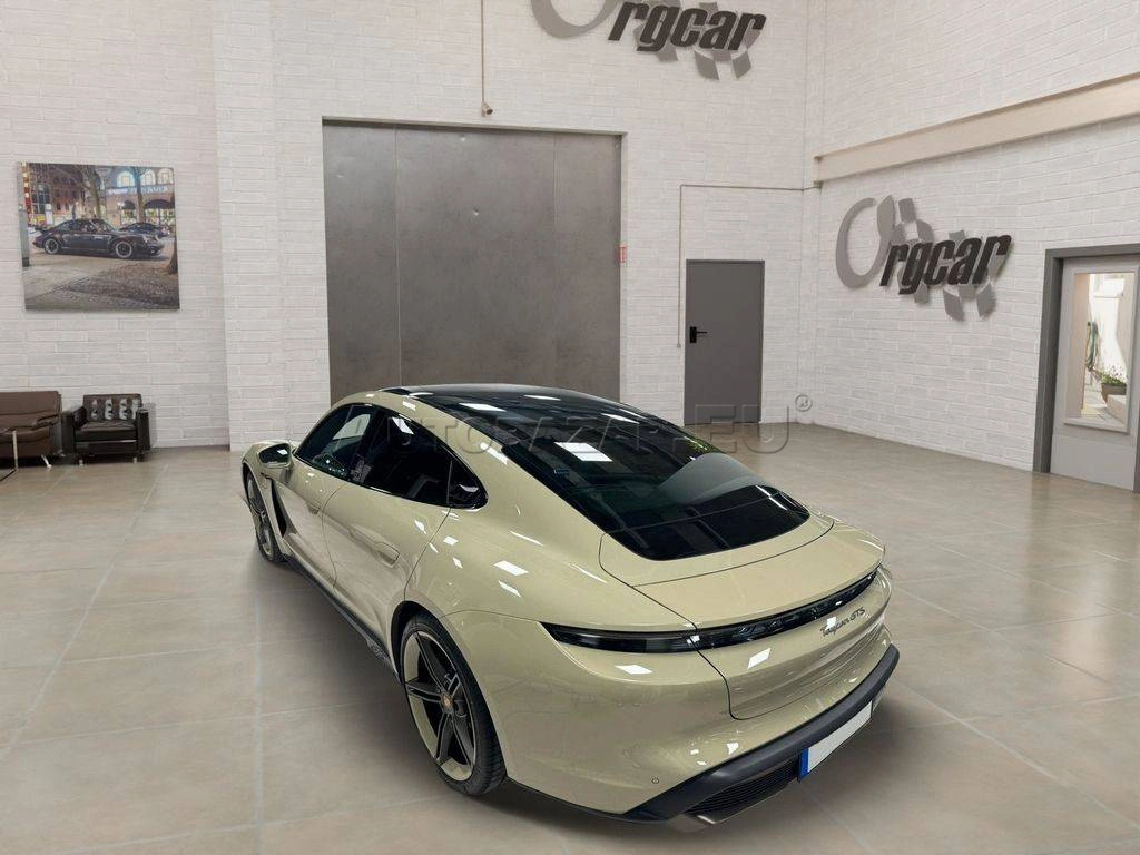 Porsche Taycan GTS Hockenheimring Edition