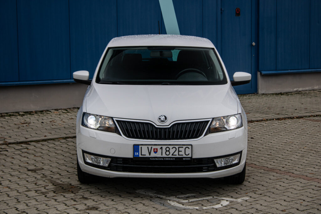 Škoda Rapid