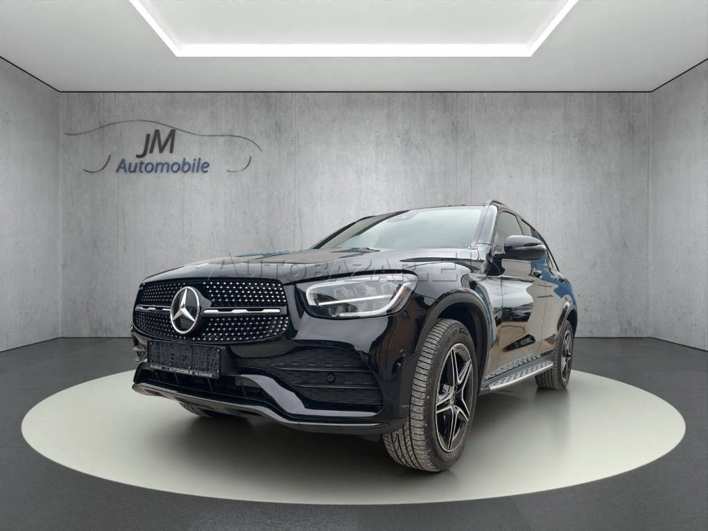 Mercedes-Benz GLC SUV 300 e 4Matic AMG