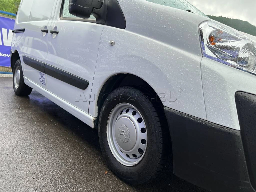 Citroën Jumpy 2011 na predaj – fotografia 10