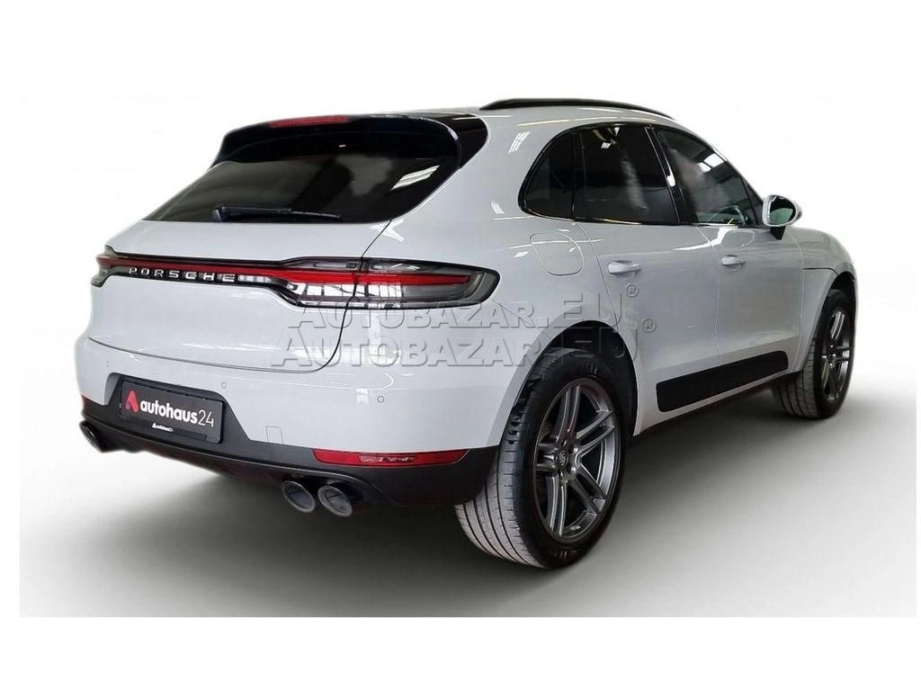 Porsche Macan 2.0 4x4 A/T