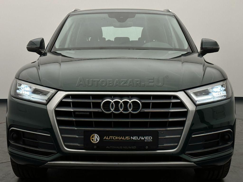 Audi Q5 2.0 TDI 190k quattro S tronic Design