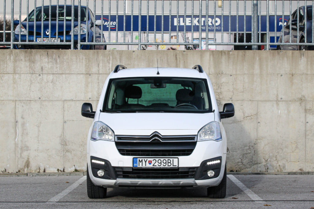 Citroën Berlingo