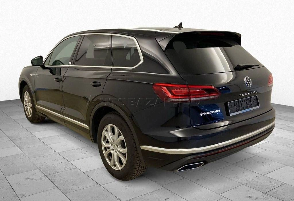 Volkswagen Touareg 3.0 V6 TDI SCR 286k Atmosphere 4Motion Tiptronic