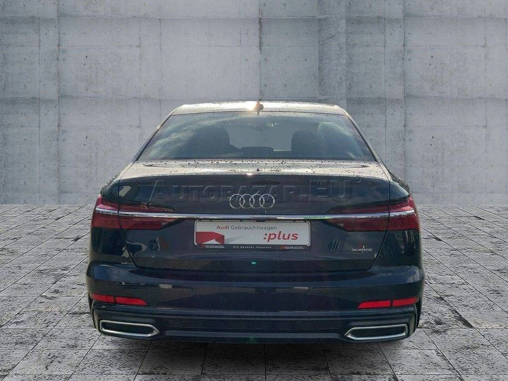 Audi A6 50 3.0 TDI mHEV Sport quattro tiptronic