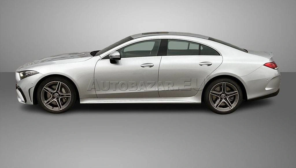 Mercedes-Benz CLS Kupé 450 mHEV 4MATIC A/T