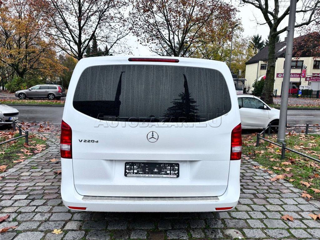 Mercedes-Benz V trieda V220 d lang A/T