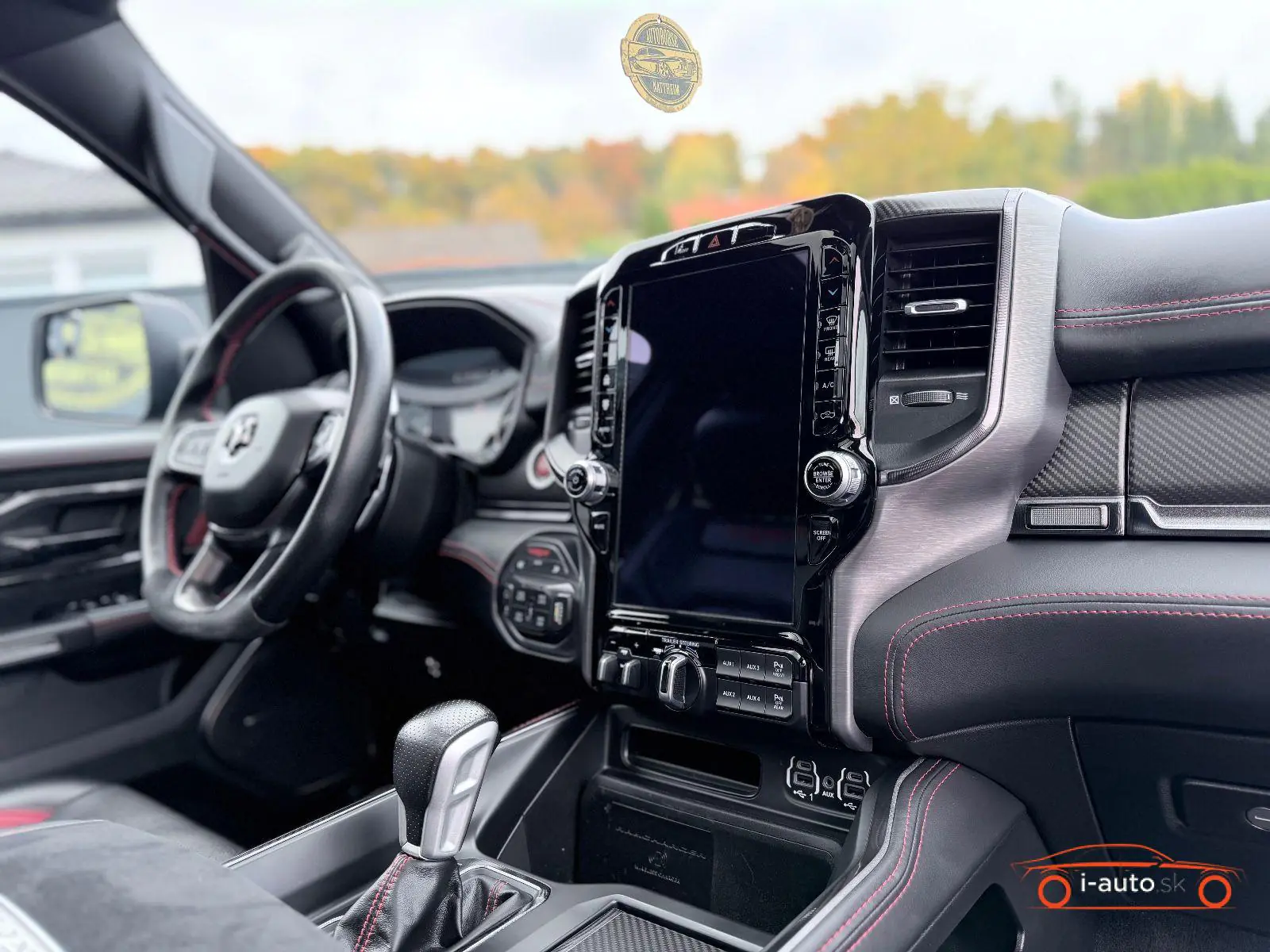 Dodge RAM 2021 na predaj – fotografia 25