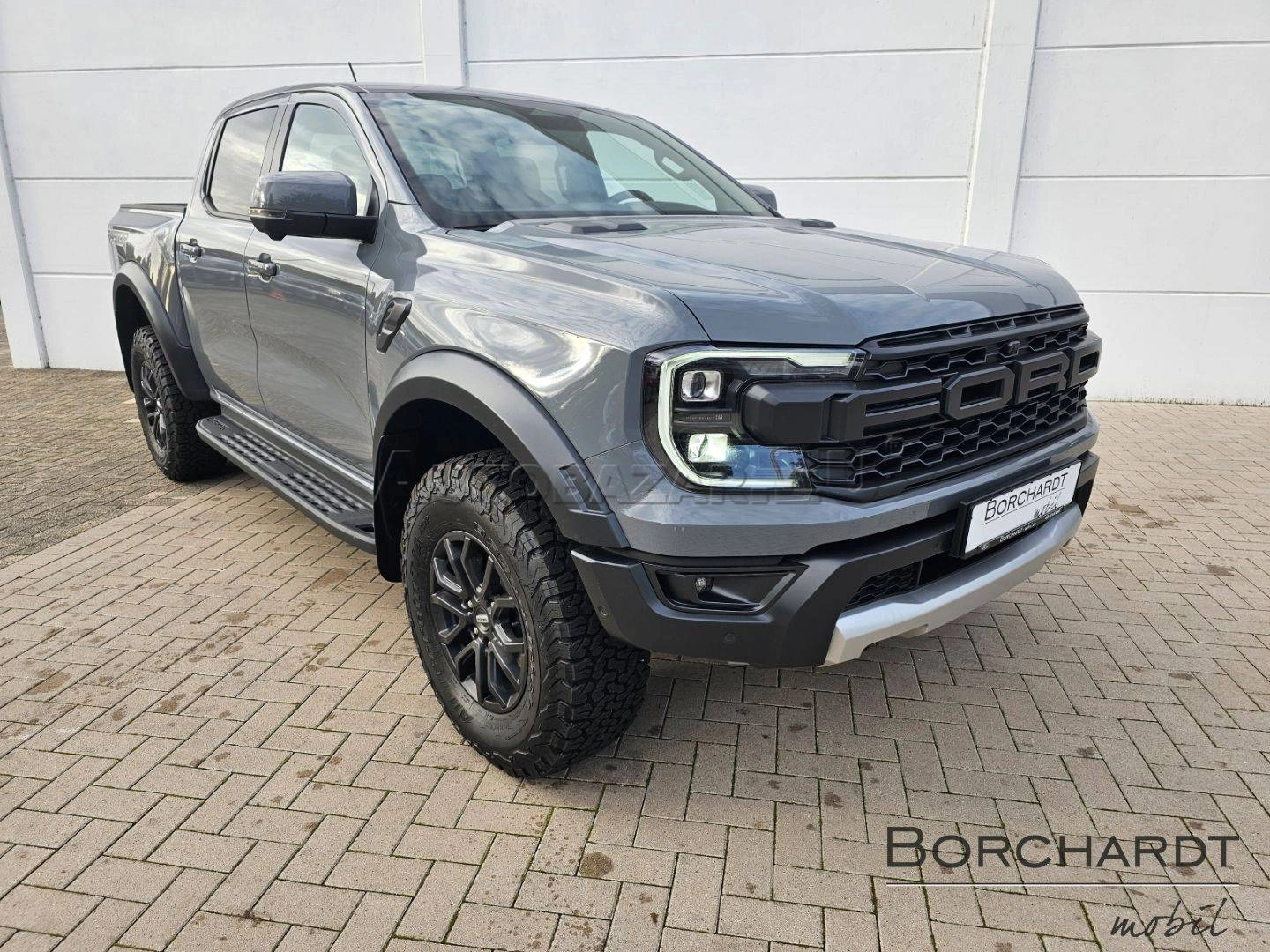 Ford Raptor Ranger 4WD