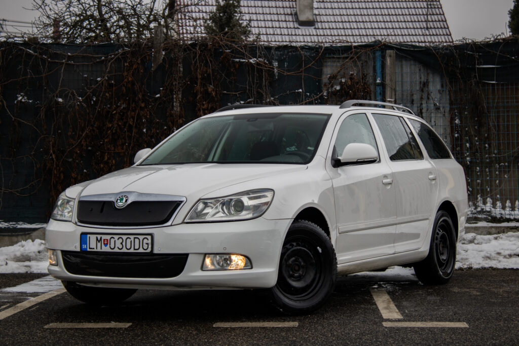 Škoda Octavia Combi