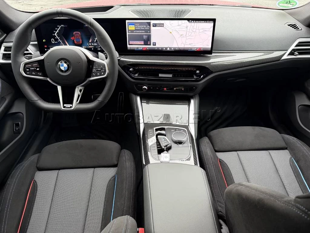 BMW Rad 4 Gran Coupé 420d xDrive   Facelift