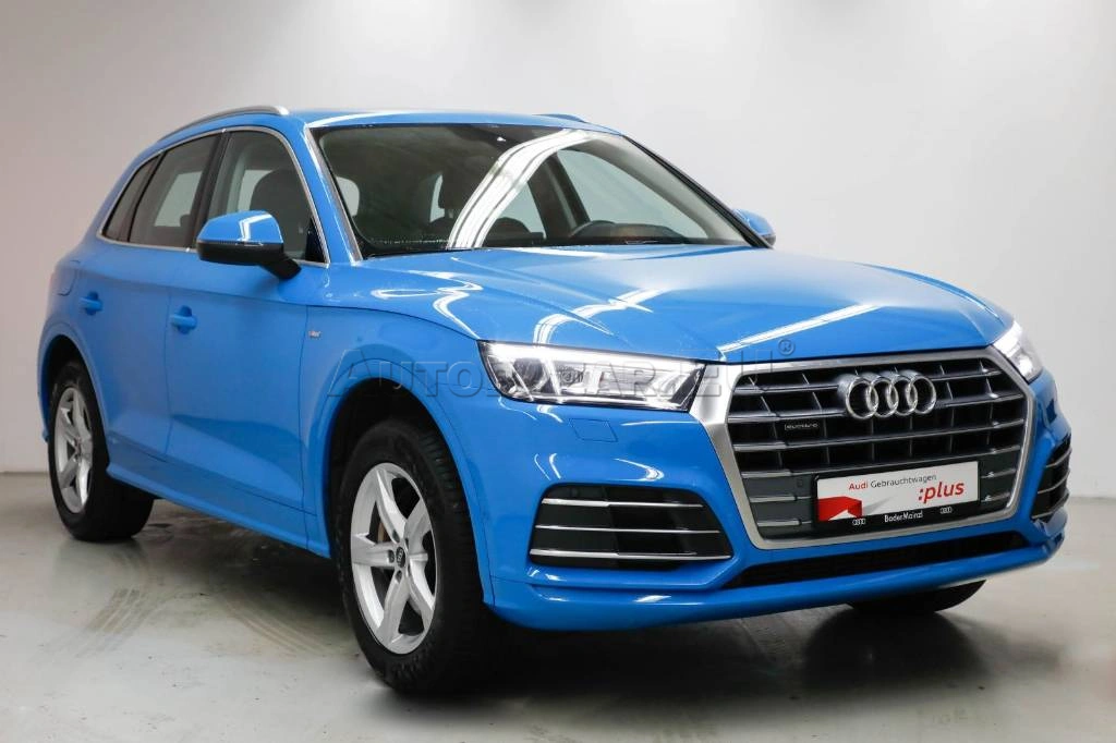 Audi Q5 50 TFSIe quattro S tronic