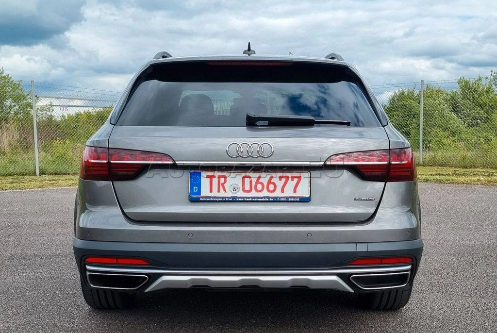 Audi A4 Allroad 40 2.0 TDI mHEV quattro S tronic