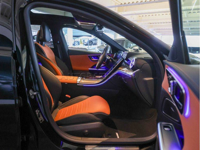 Mercedes-Benz C trieda Sedan 220 d mHEV A/T