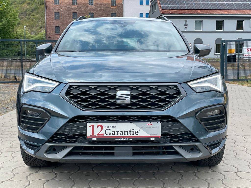Seat Ateca 2.0 TSI 190 FR 4Drive DSG