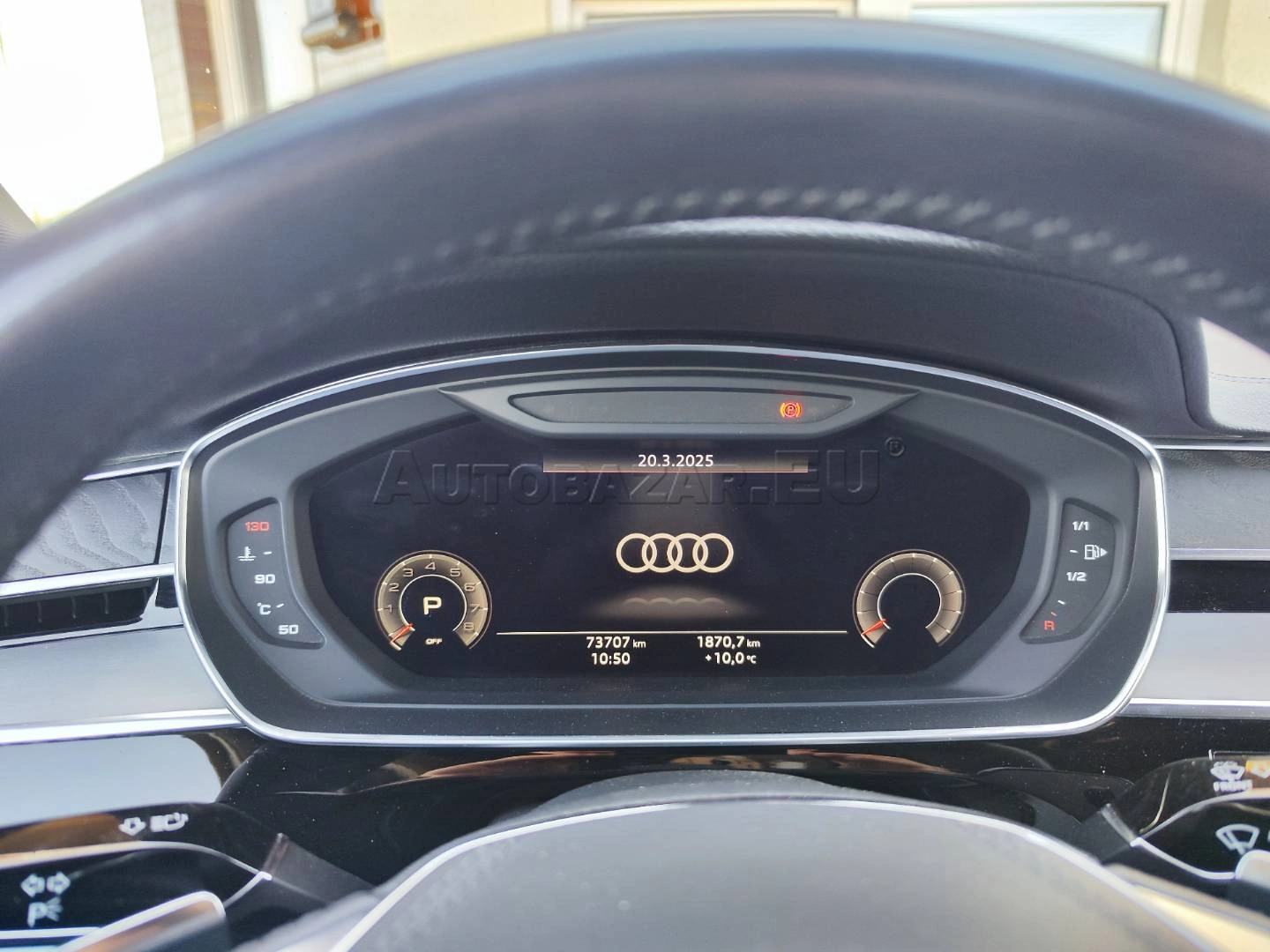 Audi A8 2019 na predaj – fotografia 20