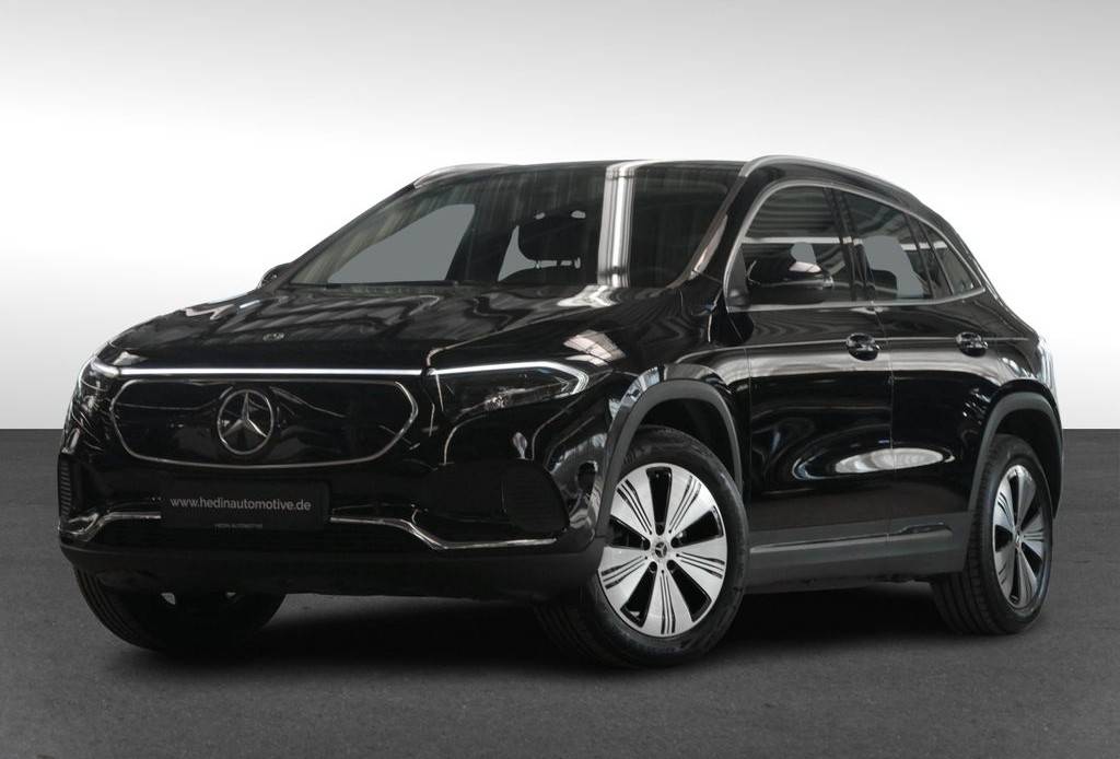 Mercedes-Benz EQA 250+
