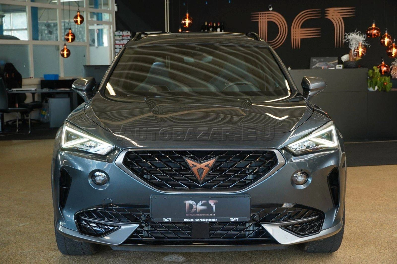 Cupra Formentor 1.5 TSI 150k DSG
